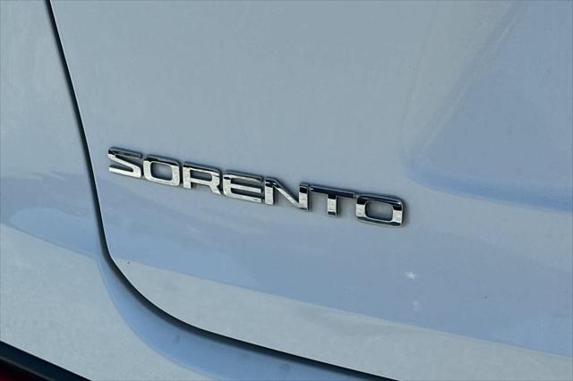 2017 Kia Sorento 2.4L LX