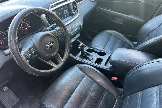 2017 Kia Sorento 2.4L LX