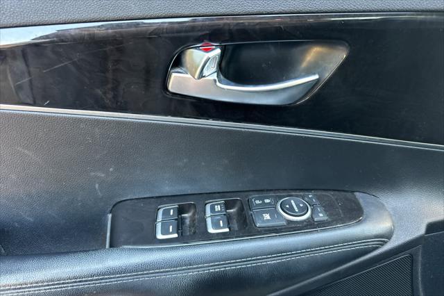 2017 Kia Sorento 2.4L LX