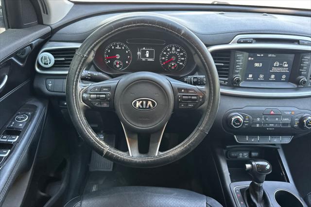 2017 Kia Sorento 2.4L LX