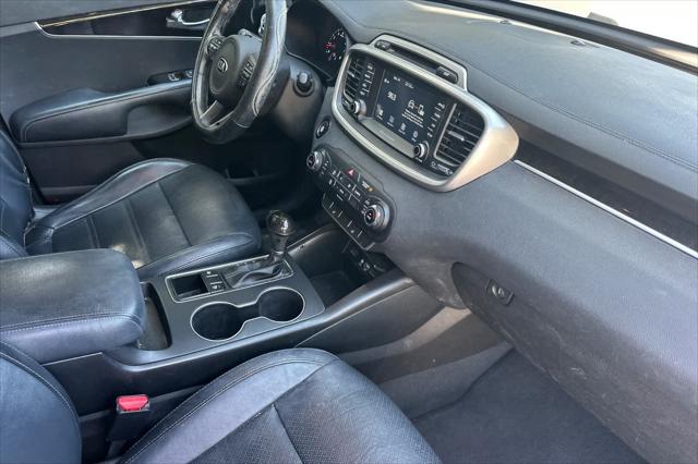 2017 Kia Sorento 2.4L LX