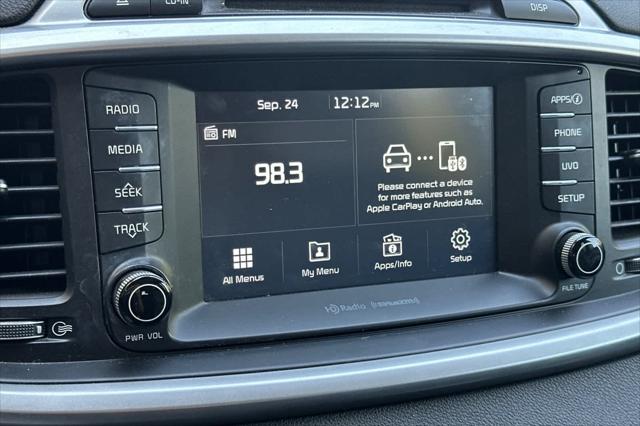 2017 Kia Sorento 2.4L LX