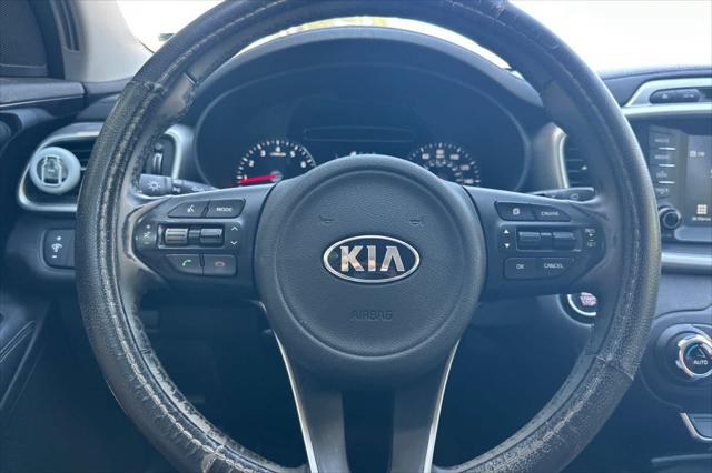 2017 Kia Sorento 2.4L LX