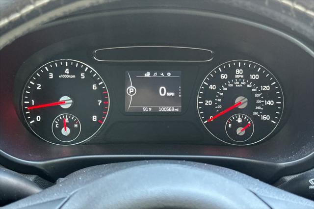 2017 Kia Sorento 2.4L LX