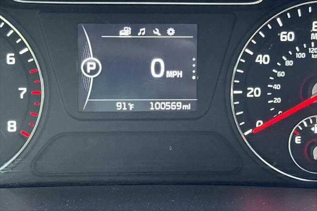 2017 Kia Sorento 2.4L LX