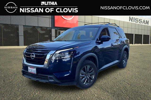 2022 Nissan Pathfinder SV 2WD for sale in Clovis, CA