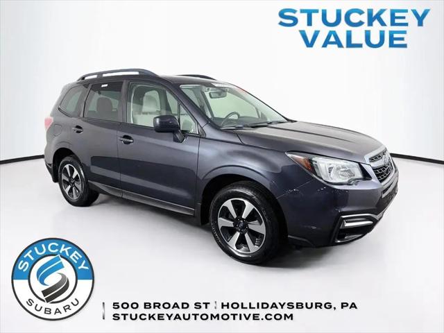 2018 Subaru Forester 2.5i Premium for sale in Hollidaysburg, PA