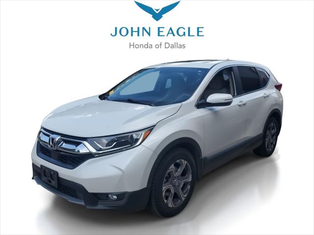 2017 Honda CR-V EX for sale in Dallas, TX