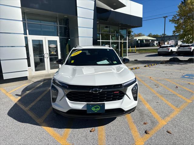2025 Chevrolet Trax FWD 2RS for sale in Rutland, VT