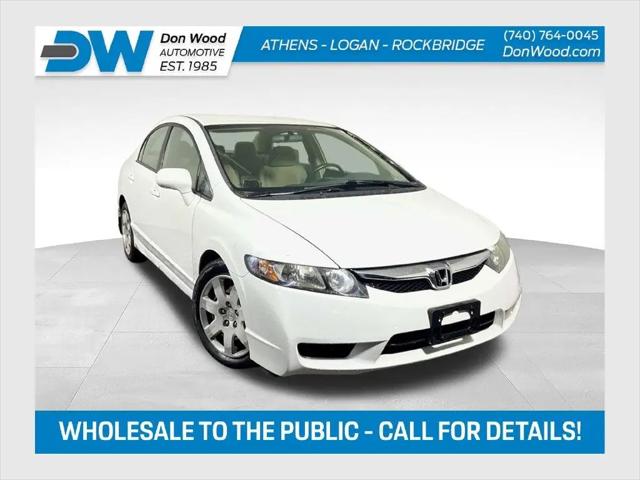 2011 Honda Civic for sale near Athens, OH