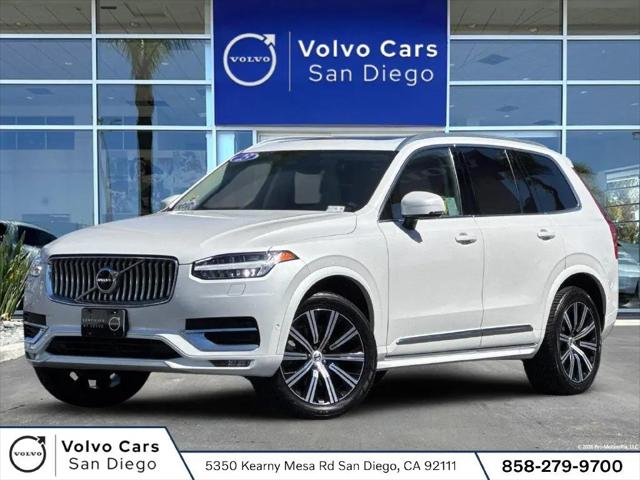 2023 Volvo XC90 B6 Plus 7-Seater for sale in San Diego, CA