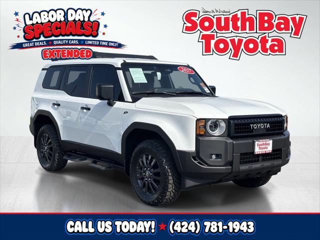 2027 Toyota Land Cruiser 1958 for sale in Gardena, CA