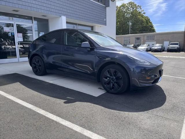 2025 Tesla Model Y Long Range Dual Motor Rear-Wheel Drive for sale in Wallingford, CT