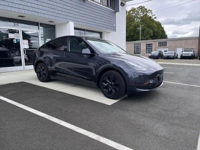 2025 Tesla Model Y Long Range Dual Motor Rear-Wheel Drive for sale in Wallingford, CT
