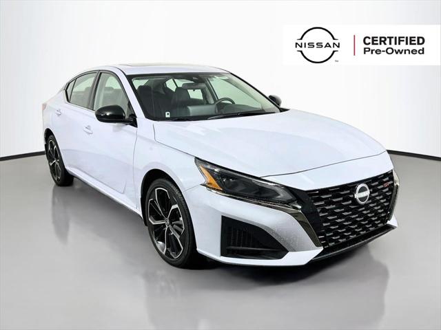 2025 Nissan Altima SR AWD for sale in Madison, WI
