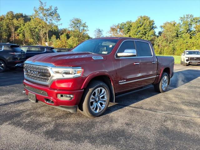 2022 Ram 1500 Limited for sale in HUNTINGTON, WV