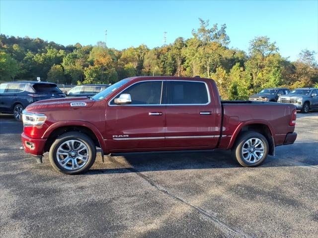 2022 Ram 1500 Limited