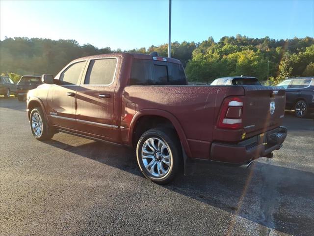 2022 Ram 1500 Limited