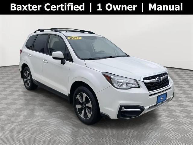 2017 Subaru Forester 2.5i Premium for sale in Olathe, KS