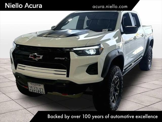 2023 Chevrolet Colorado 4WD Crew Cab Short Box ZR2 for sale in Roseville, CA