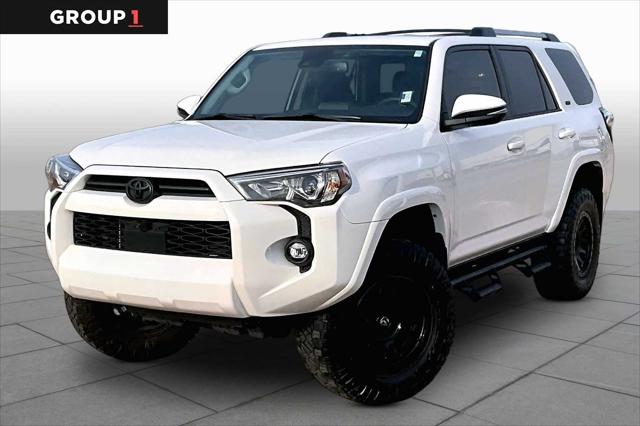 2023 Toyota 4Runner SR5 Premium for sale in Oklahoma City, OK