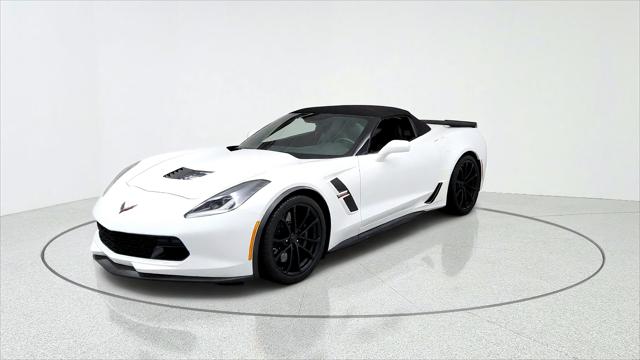 2017 Chevrolet Corvette Grand Sport for sale in Dearborn, MI