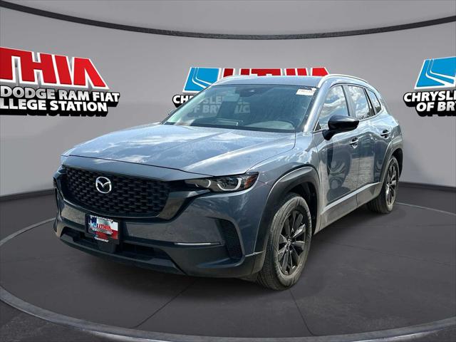 2024 Mazda CX-50 2.5 S Premium for sale in Bryan, TX