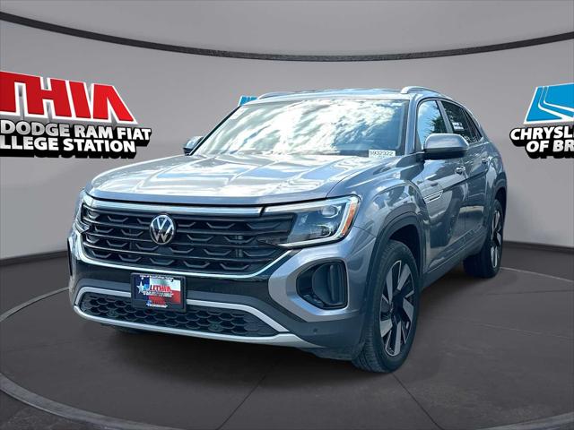 2024 Volkswagen Atlas Cross Sport 2.0T SE w/Technology for sale in Bryan, TX