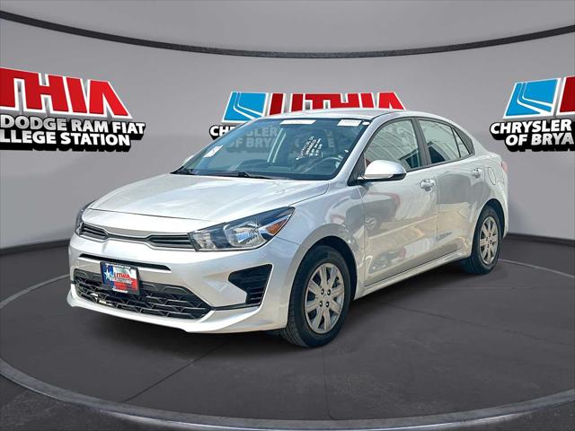 2023 Kia Rio LX for sale in Bryan, TX
