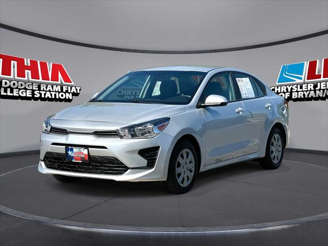 2023 Kia Rio LX for sale in Bryan, TX