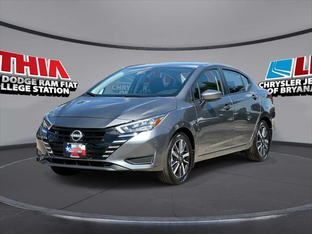 2025 Nissan Versa 1.6 SV for sale in Bryan, TX