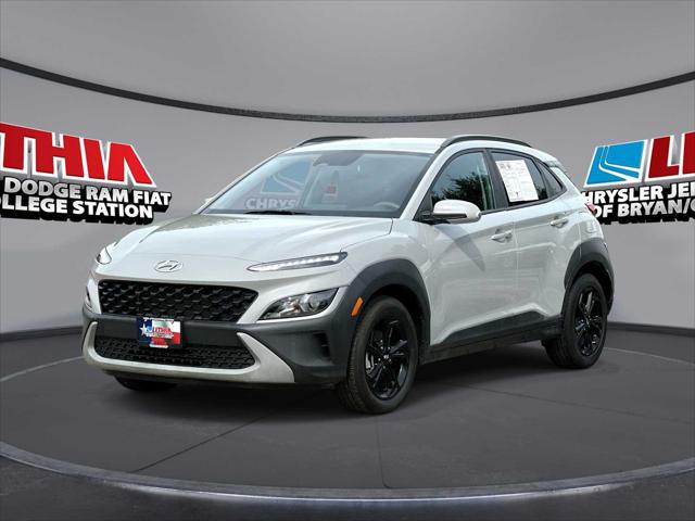 2023 Hyundai Kona SEL for sale in Bryan, TX