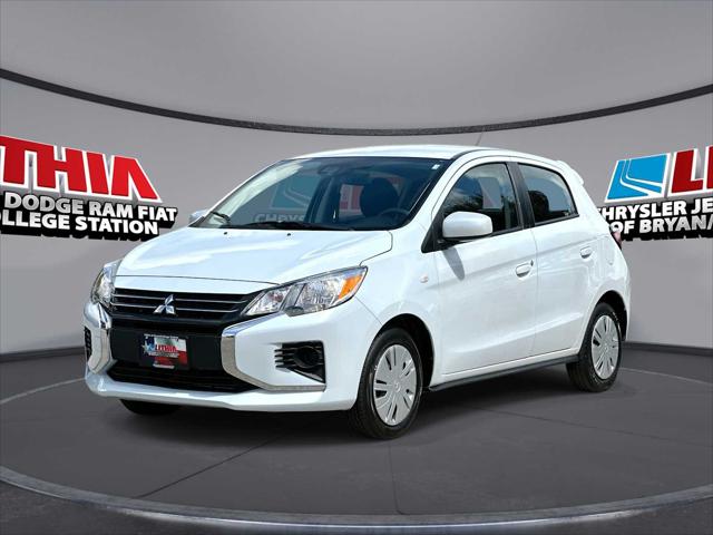 2024 Mitsubishi Mirage ES for sale in Bryan, TX