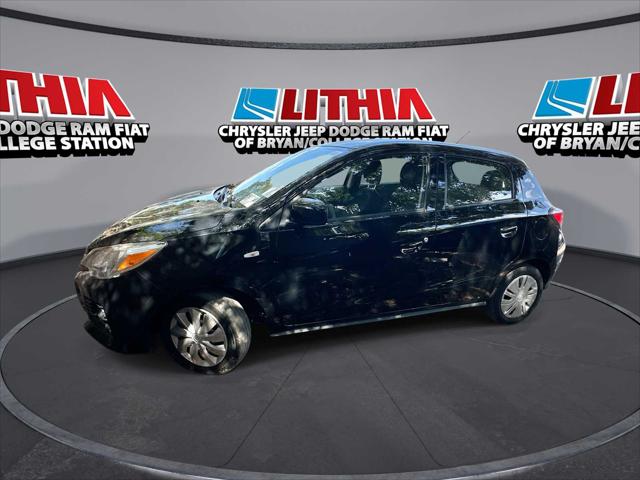 2024 Mitsubishi Mirage ES for sale in Bryan, TX