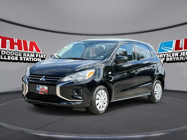 2024 Mitsubishi Mirage ES for sale in Bryan, TX