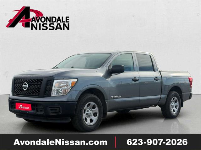 2017 Nissan Titan S for sale in Avondale, AZ