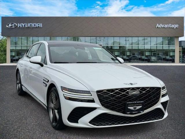 2025 Genesis G80 3.5T Sport Prestige AWD for sale in Hicksville, NY