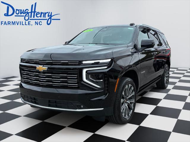 2026 Chevrolet Tahoe 4WD High Country for sale in Farmville, NC