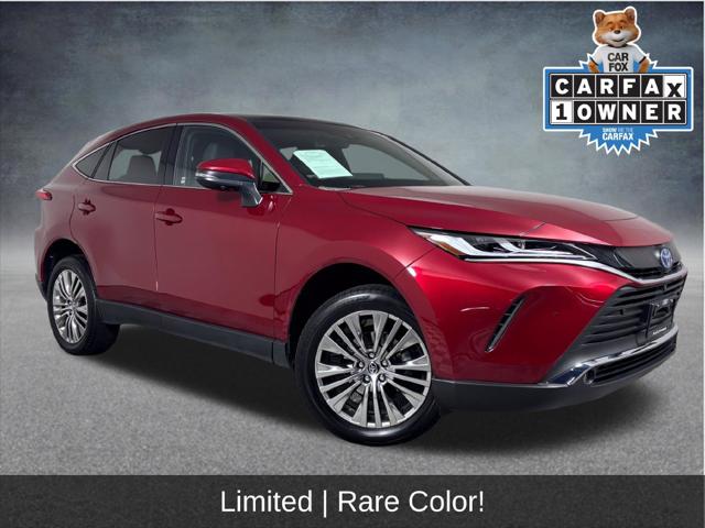 2024 Toyota Venza Limited for sale in Lynnwood, WA