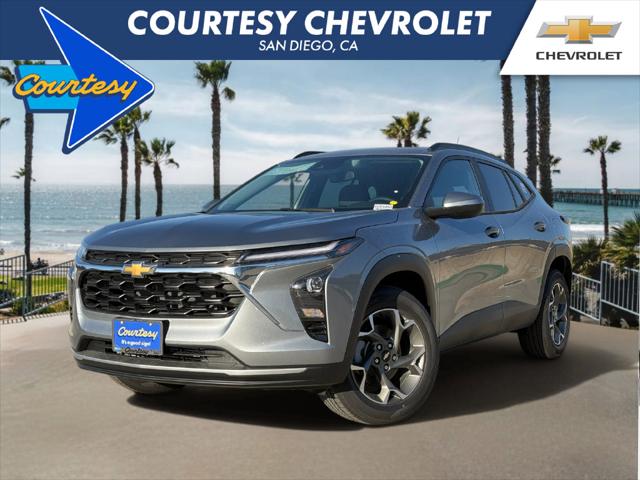2026 Chevrolet Trax FWD LT for sale in San Diego, CA