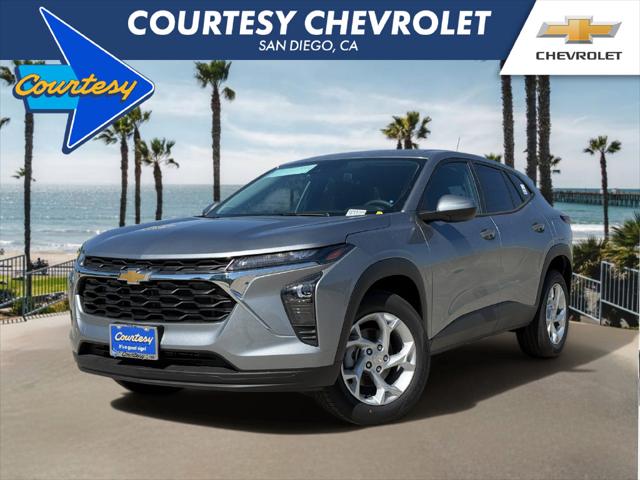 2026 Chevrolet Trax FWD LS for sale in San Diego, CA