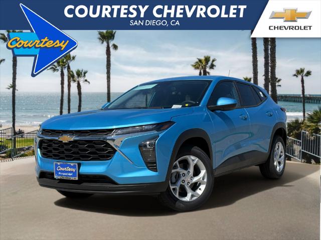 2026 Chevrolet Trax FWD LS for sale in San Diego, CA