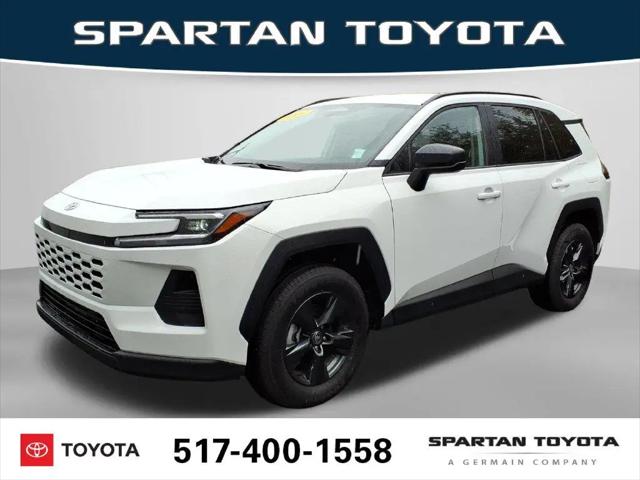 2026 Toyota RAV4 LE for sale in Lansing, MI