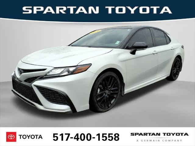 2024 Toyota Camry XSE for sale in Lansing, MI