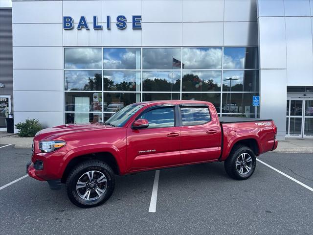 2016 Toyota Tacoma TRD Sport for sale in Wilbraham, MA