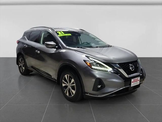 2021 Nissan Murano SV Intelligent AWD for sale in Duluth, MN