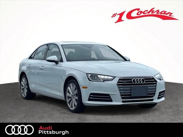 2017 Audi A4 2.0T Premium for sale in Pittsburgh, PA