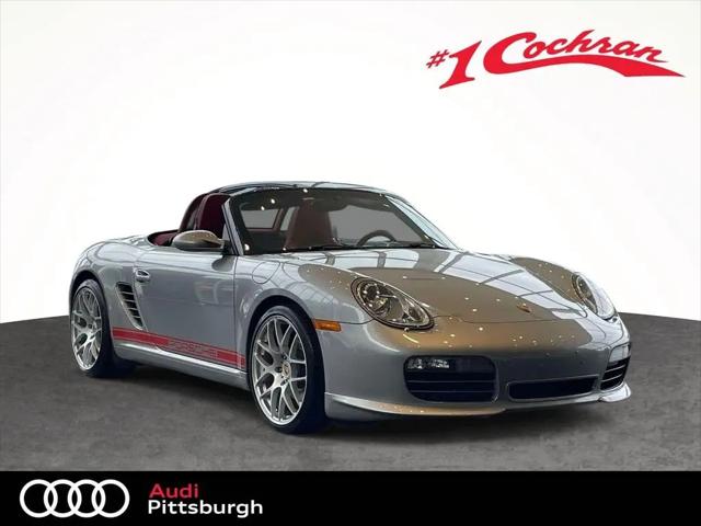 2008 Porsche Boxster RS 60 Spyder for sale in Pittsburgh, PA