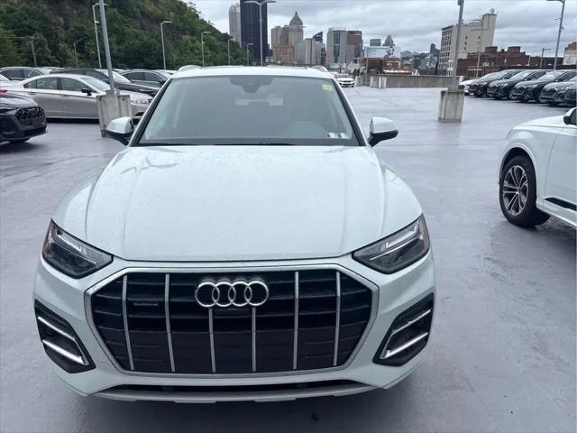 2021 Audi Q5 Premium Plus 45 TFSI quattro S tronic for sale in Pittsburgh, PA
