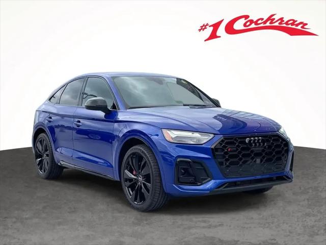 2023 Audi SQ5 Sportback Premium Plus TFSI quattro Tiptronic for sale in Pittsburgh, PA